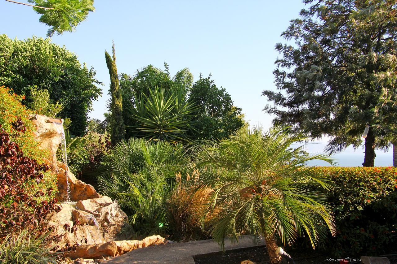 Nof Kinneret Cabins Had Nes Exterior photo