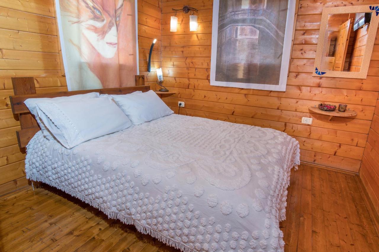 Nof Kinneret Cabins Had Nes Exterior photo