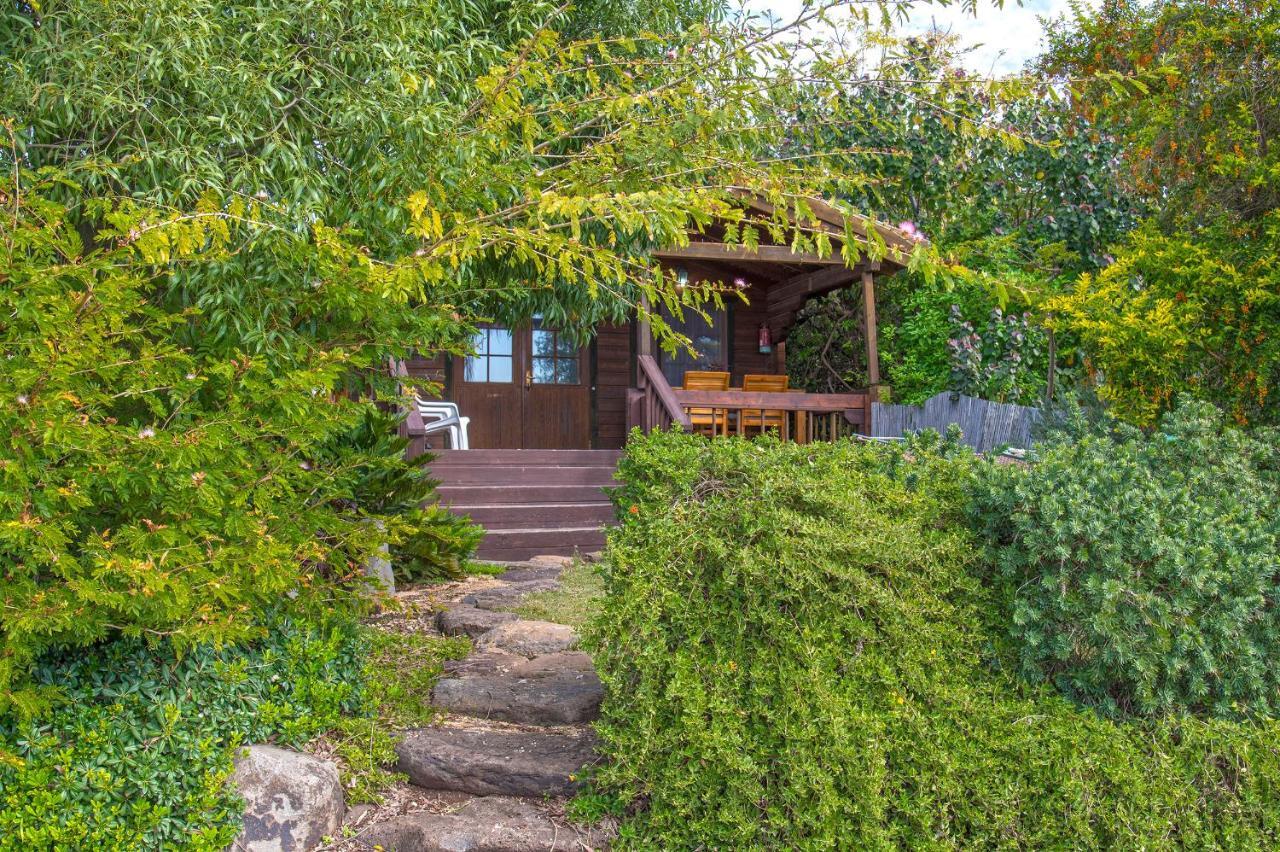 Nof Kinneret Cabins Had Nes Exterior photo