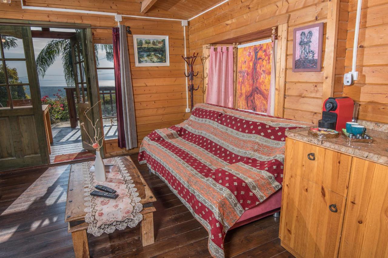 Nof Kinneret Cabins Had Nes Exterior photo